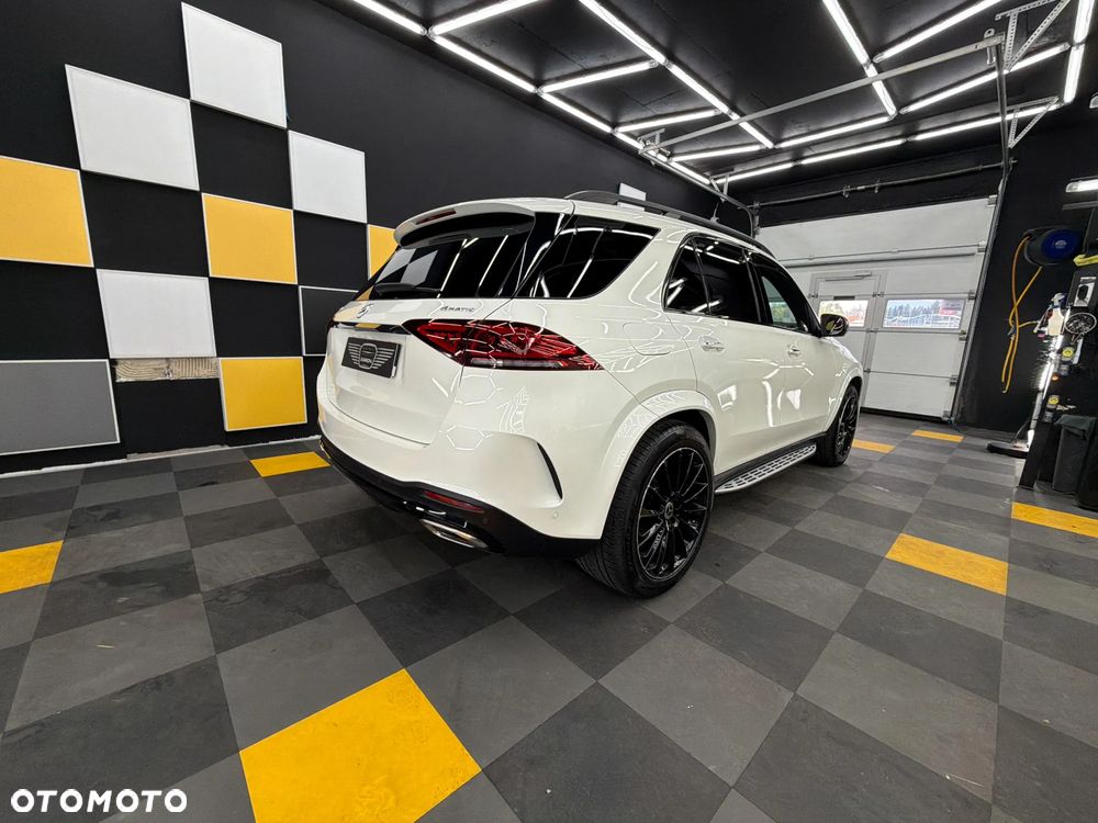 Mercedes-Benz GLE - 4