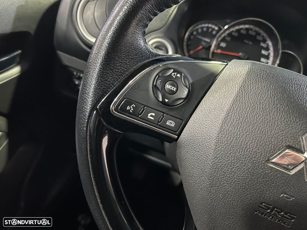 Mitsubishi Space Star 1.2 Intense - 13