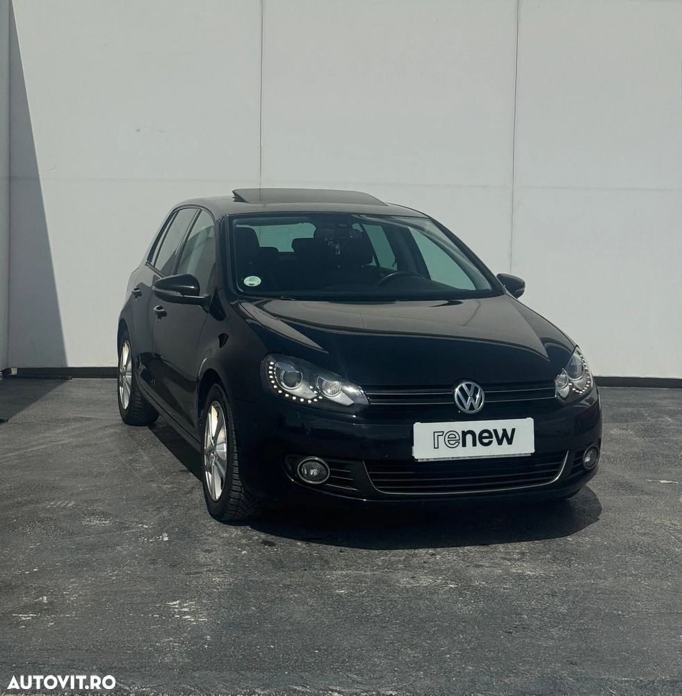 Volkswagen Golf 2.0 TDI DPF 4Motion Highline - 3