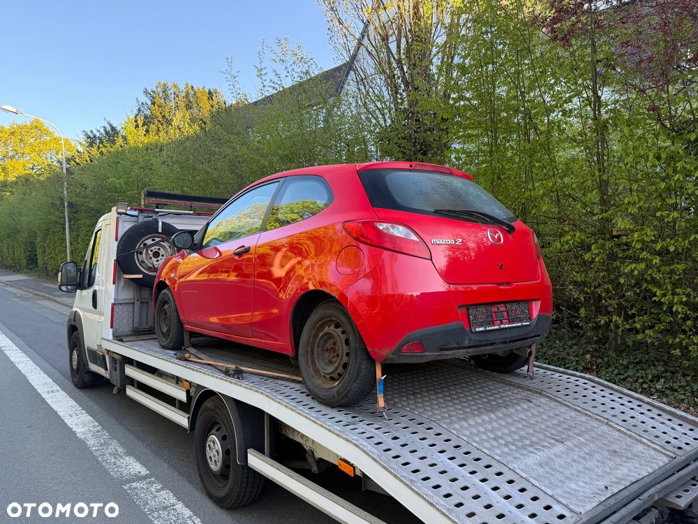 Mazda 2 - 2