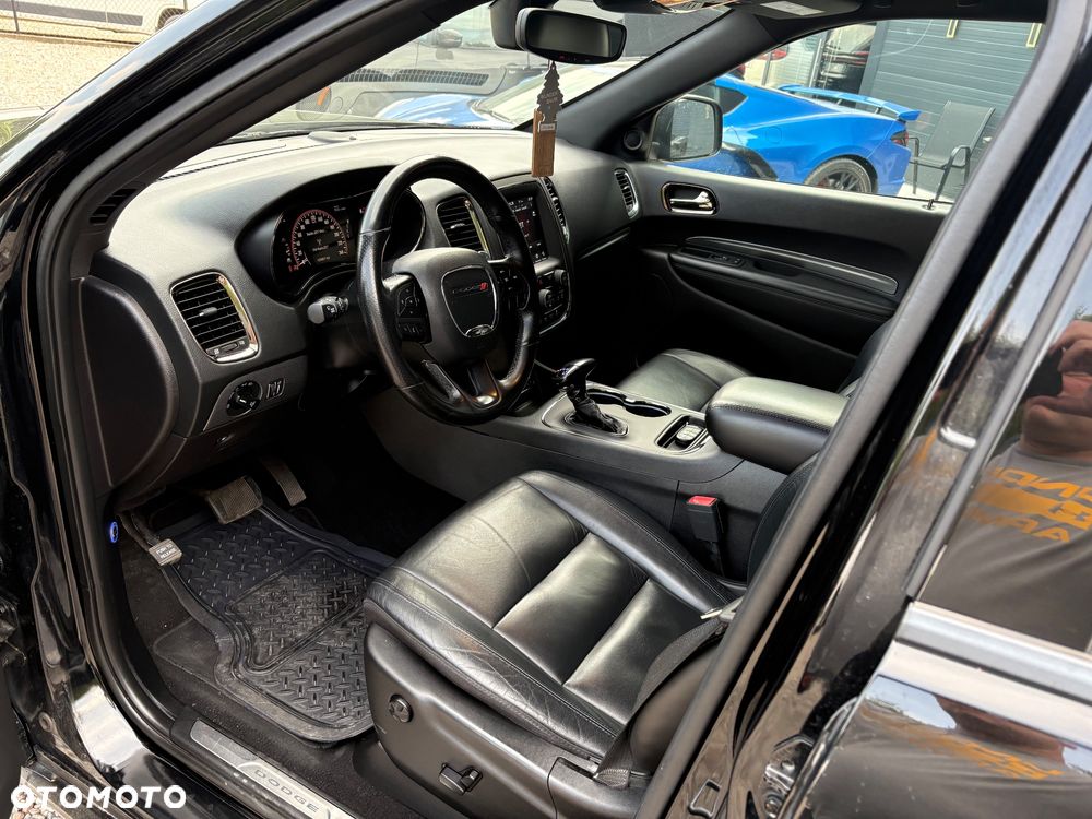 Dodge Durango - 14