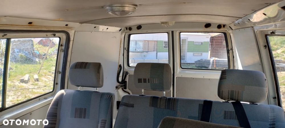 Volkswagen Transporter Standard - 5
