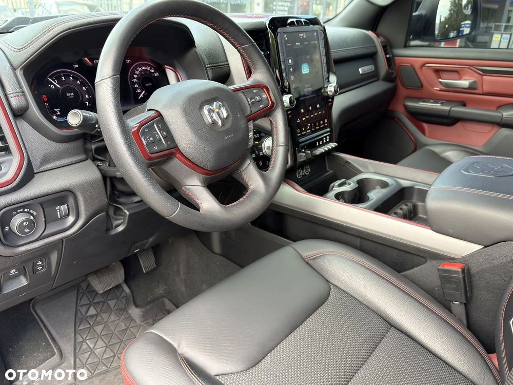 RAM 1500 5.7 Crew Cab Rebel - 26