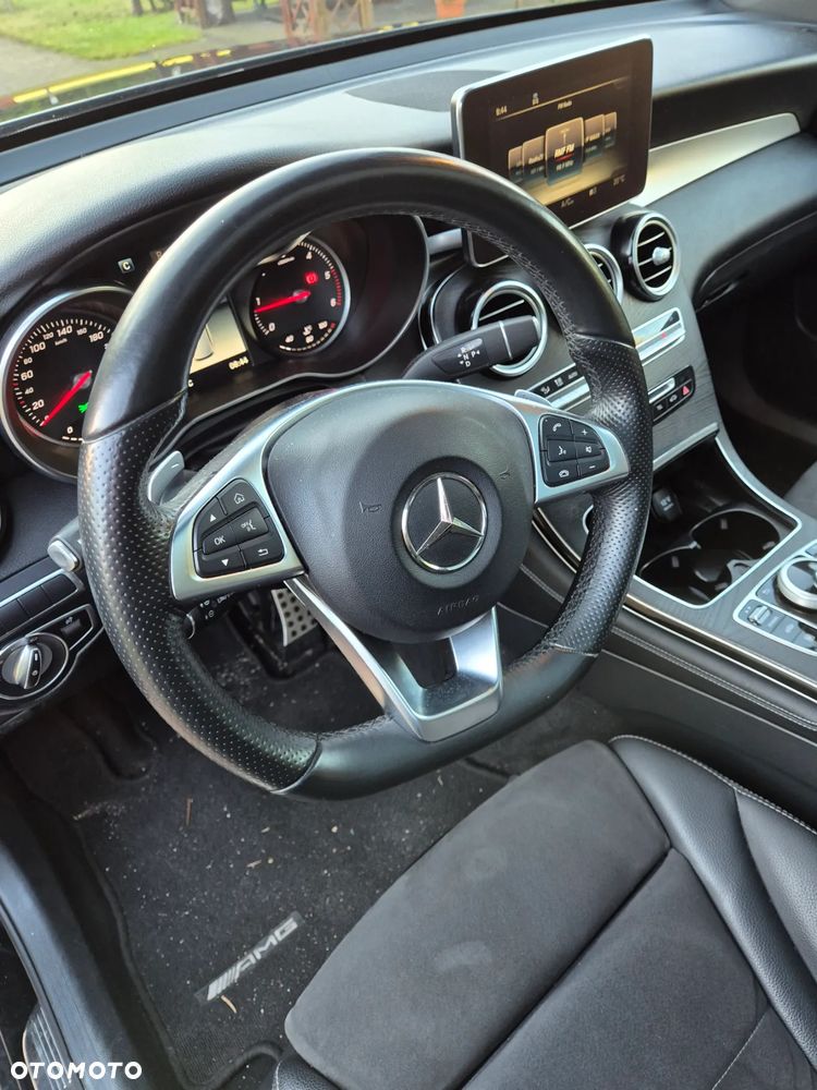 Mercedes-Benz GLC 250 d 4Matic 9G-TRONIC AMG Line - 15