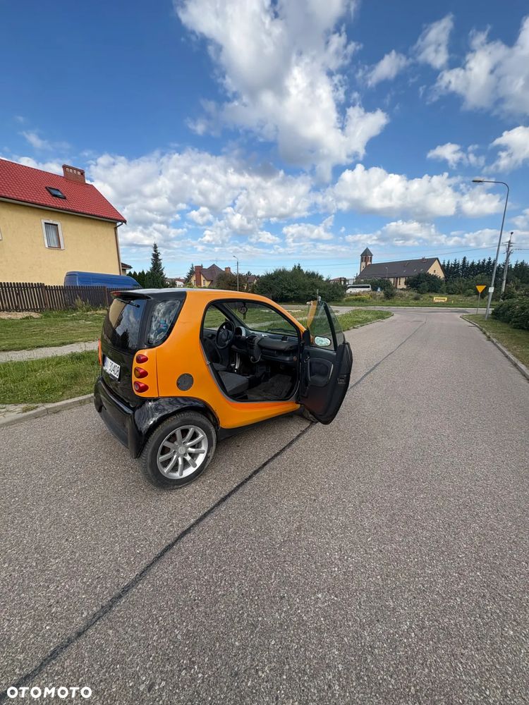 Smart Fortwo & passion - 8