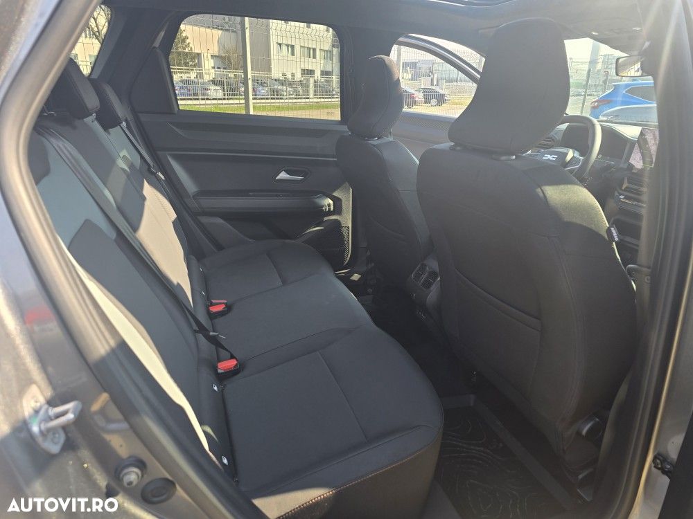 Dacia Bigster TCe 140 4X2 MHEV Extreme - 13