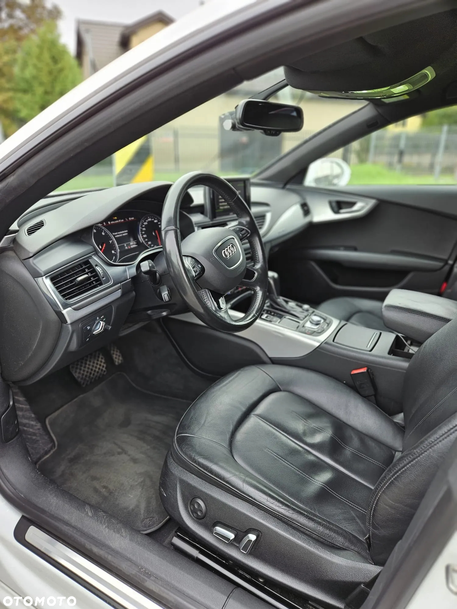 Audi A7 Sportback 2.0 TFSI Quattro S tronic - 9
