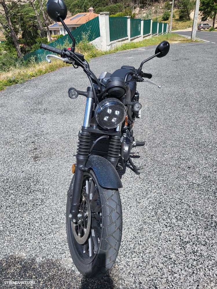 Honda CL CL500 - 2