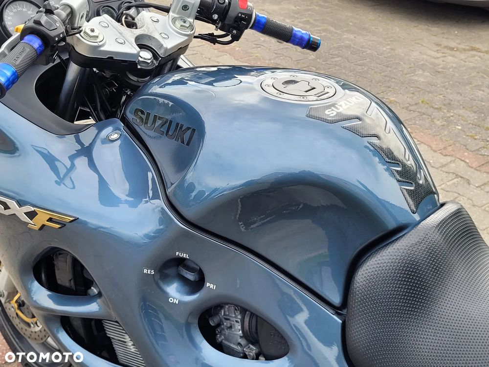 Suzuki GSX-F - Katana - 17