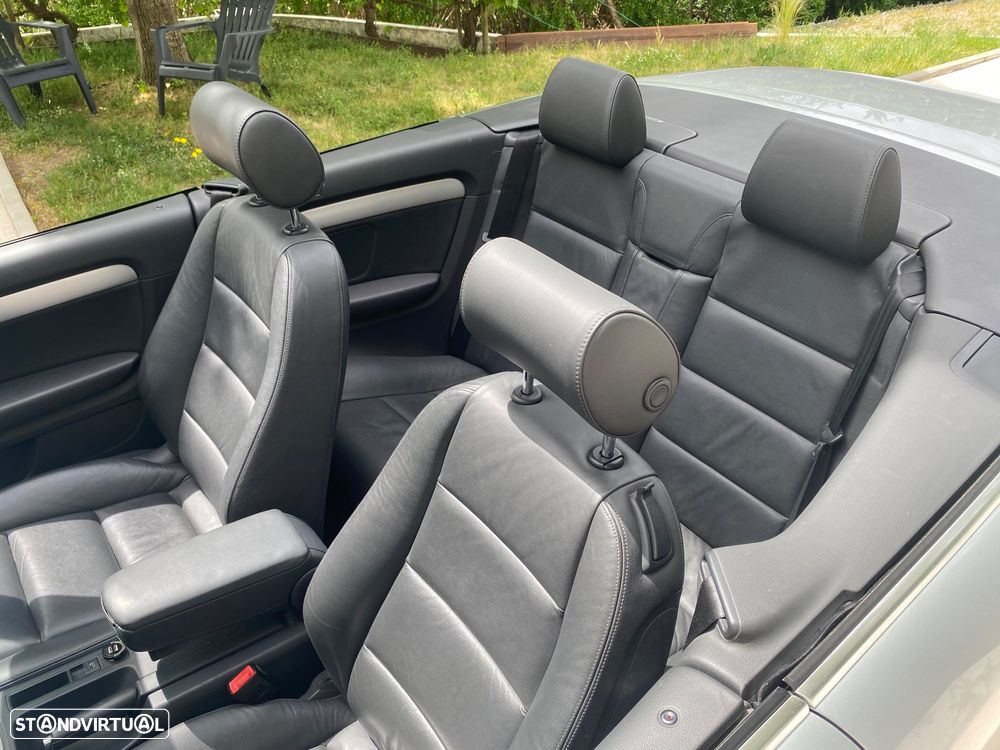 Audi A4 Cabrio - 3