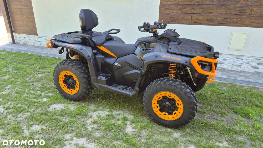 Can-Am Outlander Max - 7