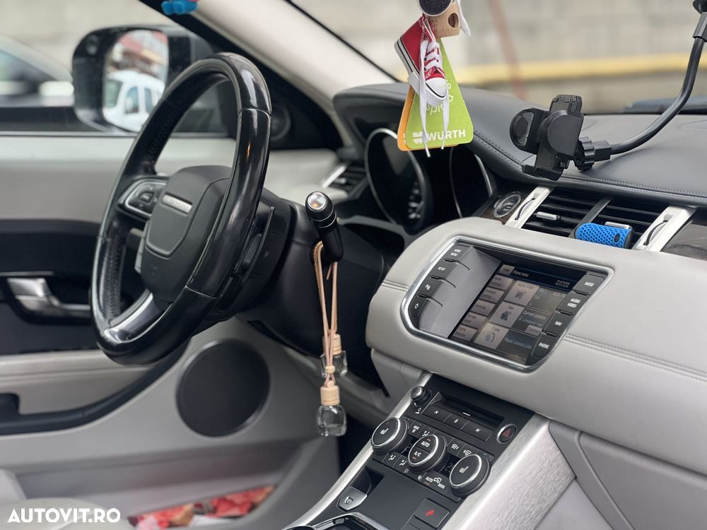 Land Rover Range Rover Evoque - 8