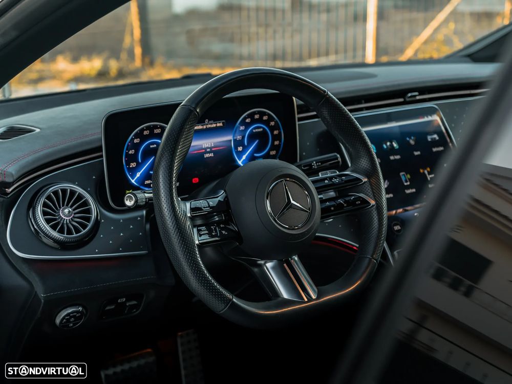 Mercedes-Benz EQE 350+ Edition - 18
