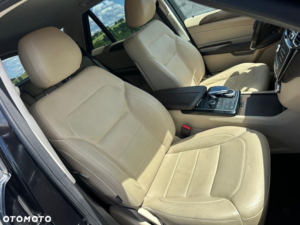 Mercedes-Benz GLE 350 d 4-Matic - 15