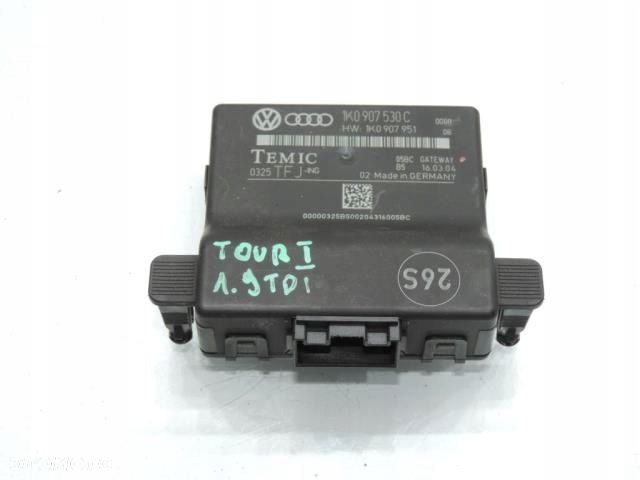 MODUŁ STEROWNIK GATEWAY 1K0907530C VW TOURAN - 1