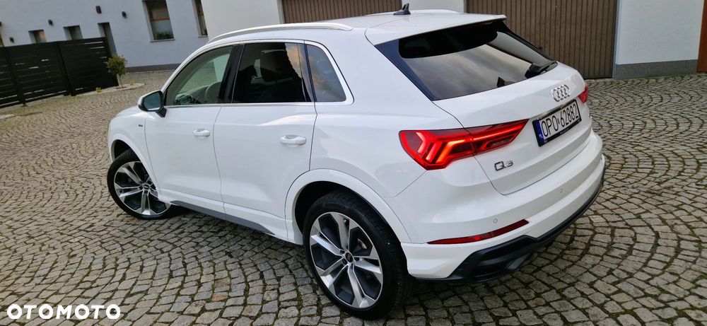 Audi Q3 45 TFSI Quattro S Line S tronic - 7