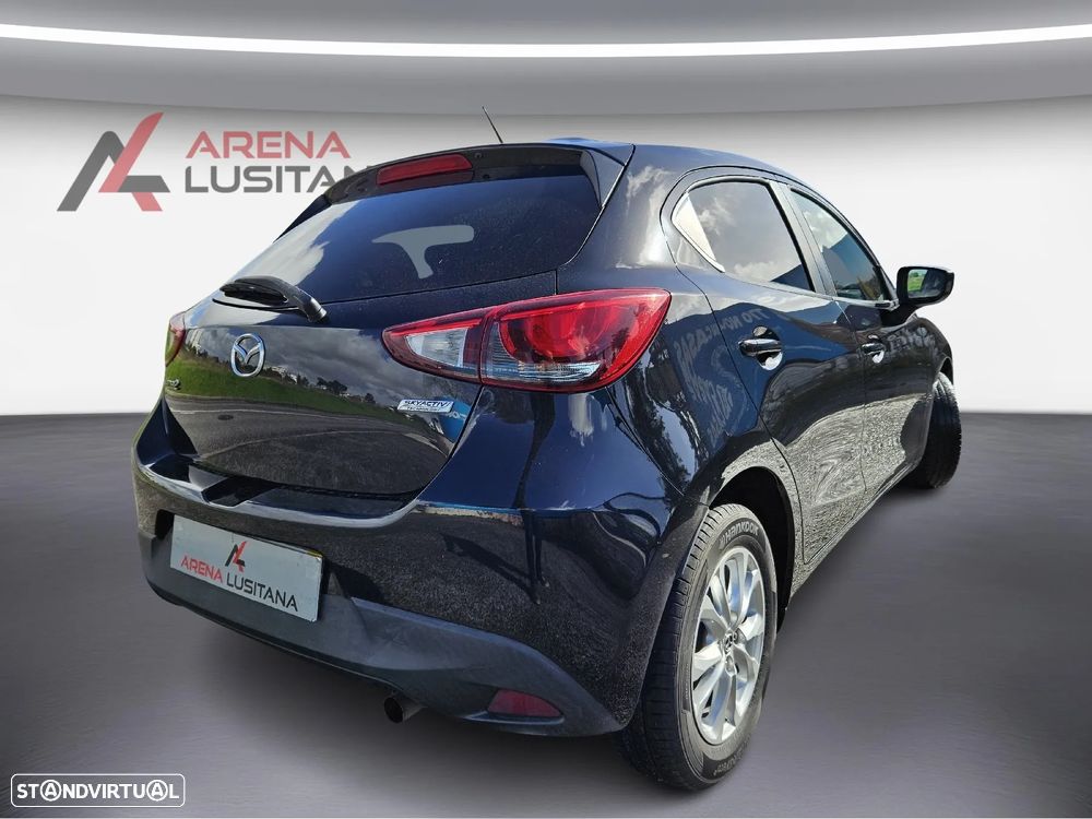 Mazda 2 1.5 Sky.Evolve Navi - 14
