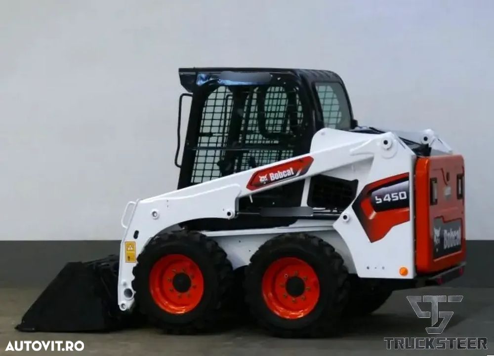 Bobcat S450 - 3
