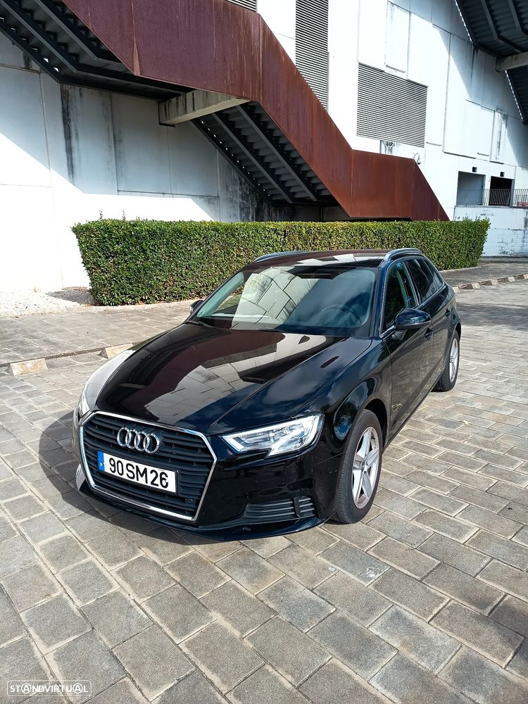 Audi A3 Sportback 1.6 TDI - 1