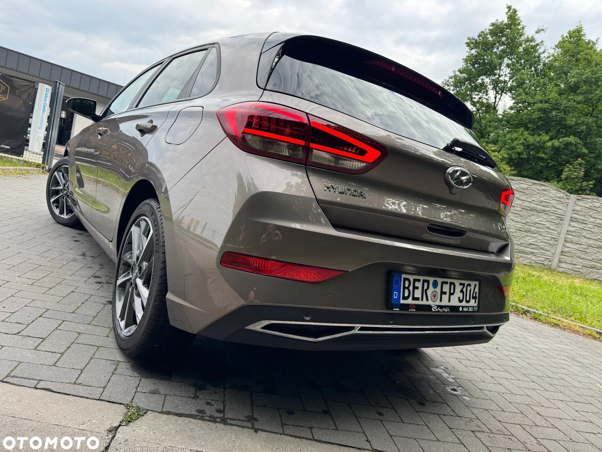 Hyundai i30 1.0 T-GDI DCT EDITION 30+ - 18