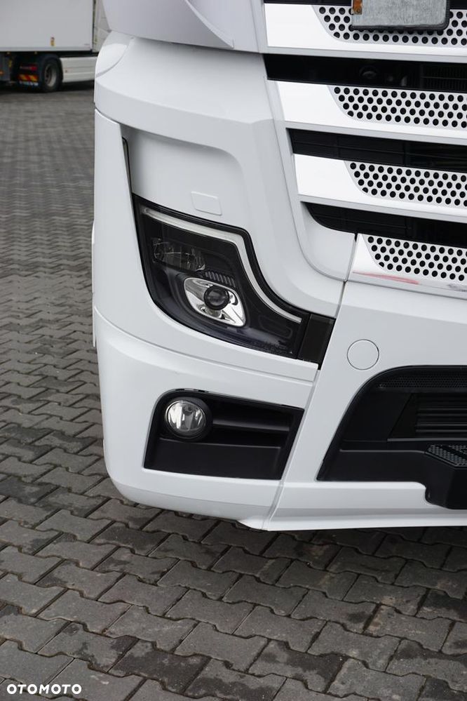 Mercedes-Benz ACTROS / 1845 / E 6 / MP 5 / I - COOL / RETARDER / BOGATA WERSJA - 37