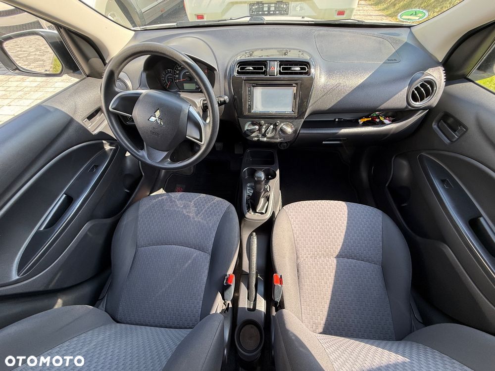 Mitsubishi Space Star 1.0 Inbusiness - 23