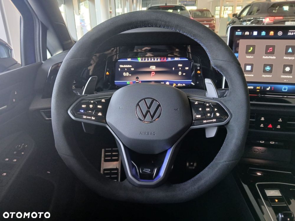 Volkswagen Golf 2.0 TSI 4Motion R DSG - 12