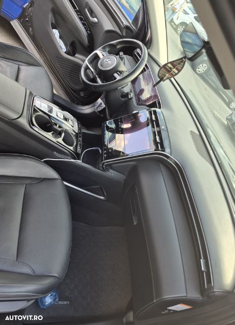Hyundai Tucson HEV 1.6 l 230 CP 4WD 6AT Premium - 12
