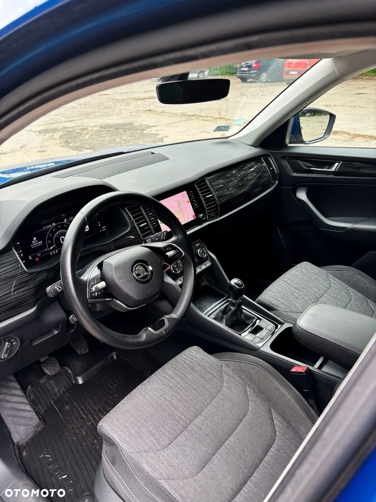 Skoda Kodiaq 1.5 TSI ACT 4x2 Ambition - 10