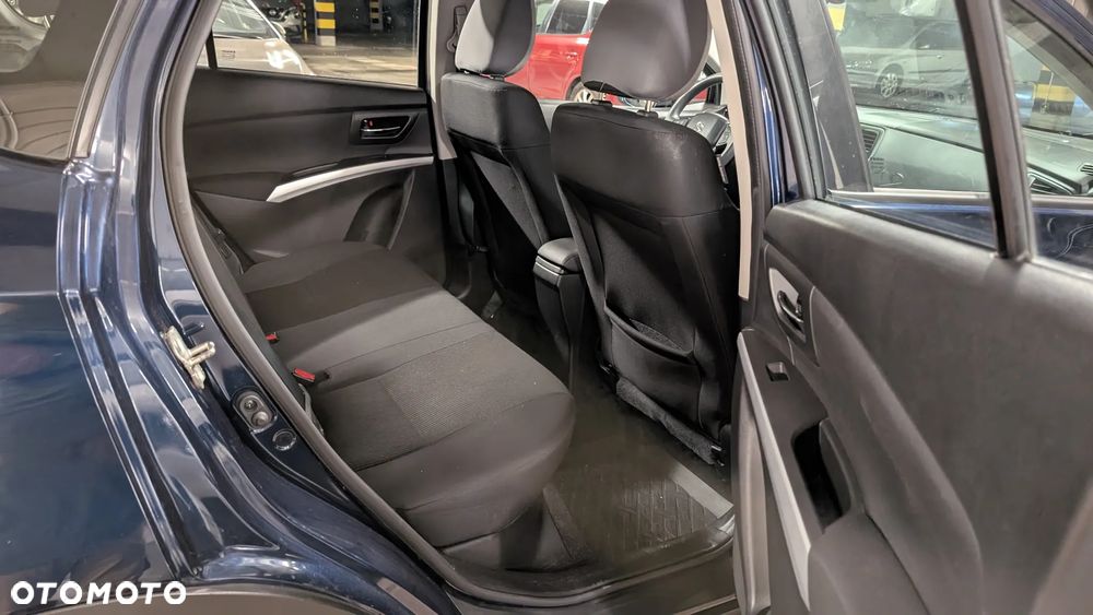 Suzuki SX4 S-Cross - 17