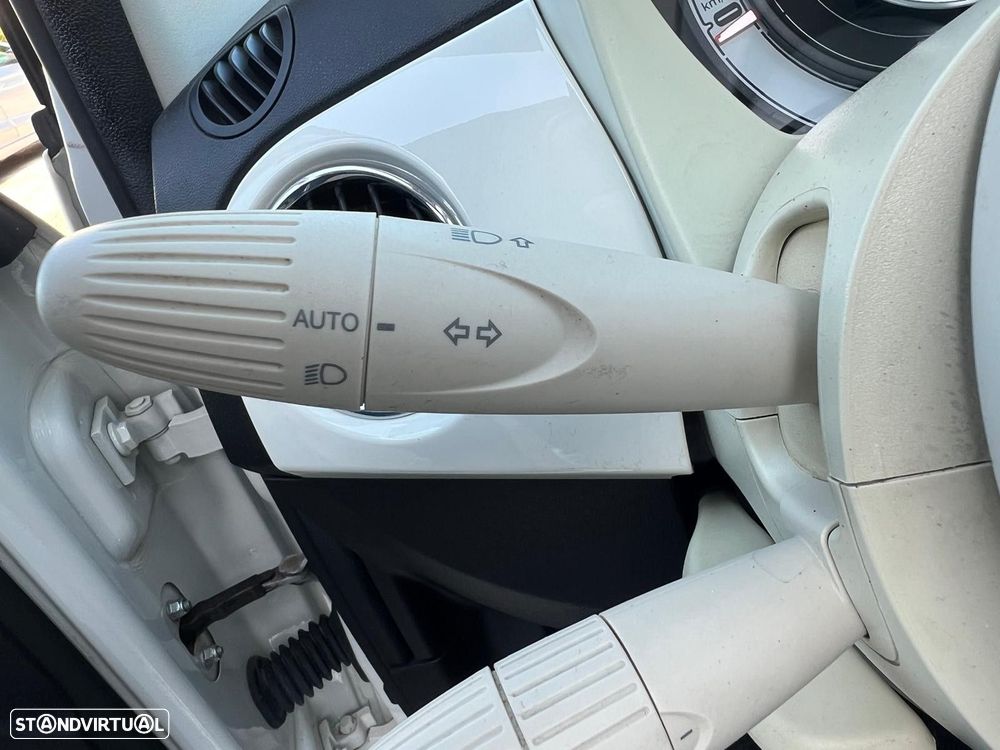 Fiat 500C 1.2 Lounge - 17