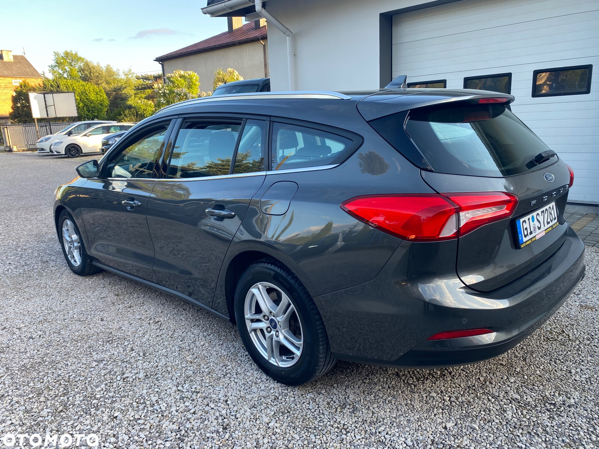 Ford Focus Turnier 1.5 EcoBlue Start-Stopp-System ACTIVE DESIGN - 6
