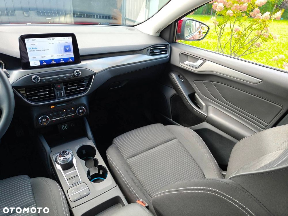 Ford Focus 2.0 EcoBlue Titanium X - 8