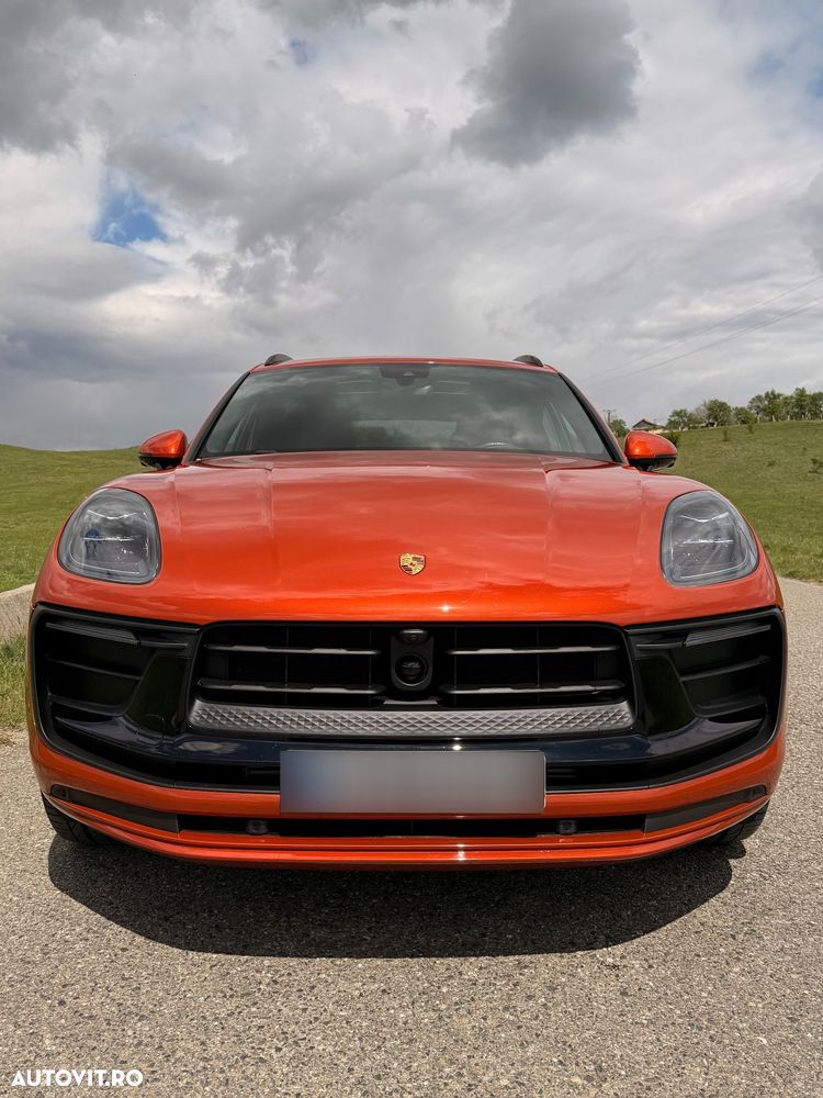 Porsche Macan T - 6