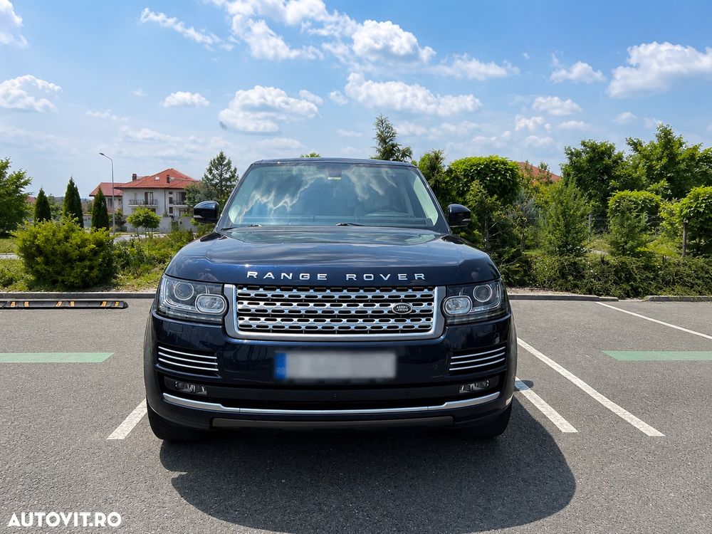 Land Rover Range Rover 3.0 I TDV6 Autobiography - 7