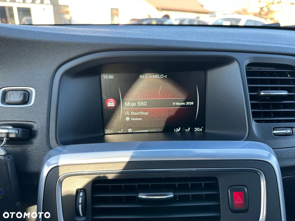 Volvo S60 D2 Drive-E R-Design Kinetic - 28