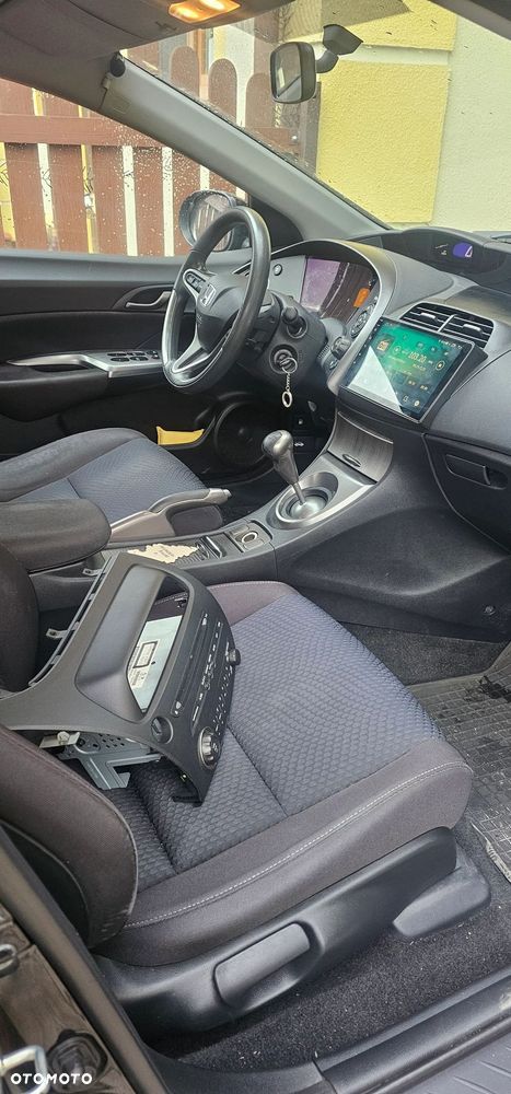 Honda Civic 1.4 Comfort - 18