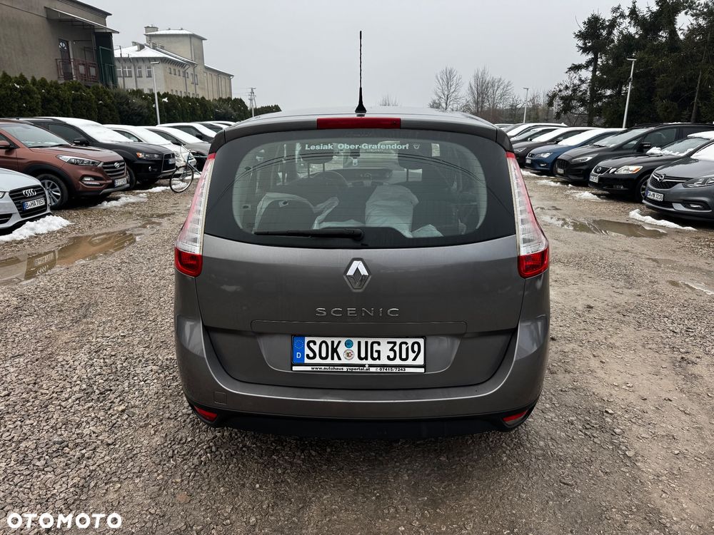 Renault Scenic 1.6 16V Expression - 5