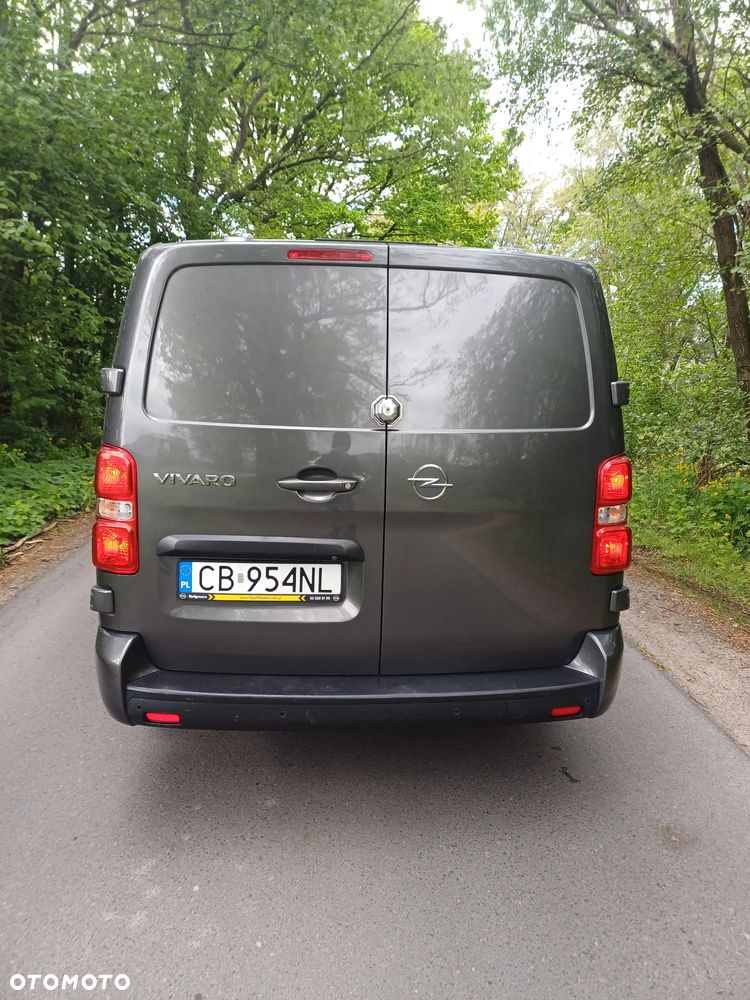 Opel VIVARO TRAFIC - 20