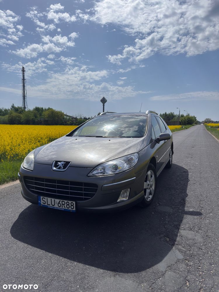 Peugeot 407 1.8 Premium - 1