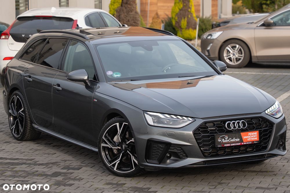 Audi A4 Avant 40 TFSI quattro S tronic - 7