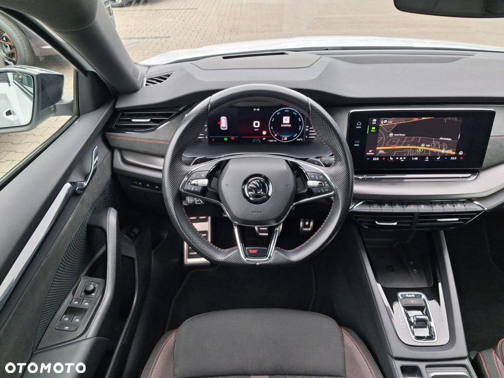 Skoda Octavia 2.0 TDI 4x4 RS DSG - 13