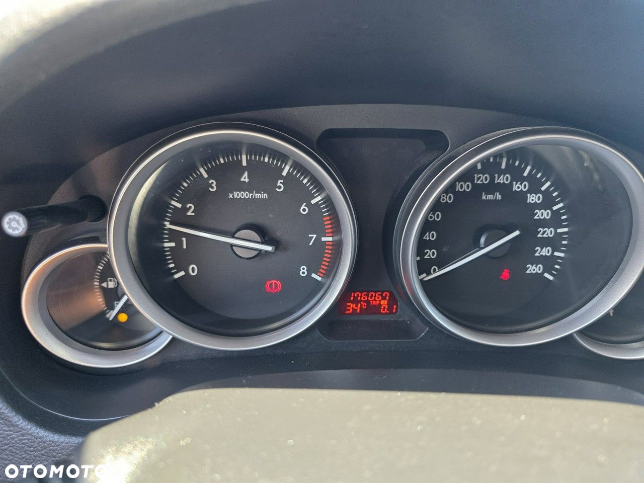 Mazda 6 2.0 Exclusive + - 24