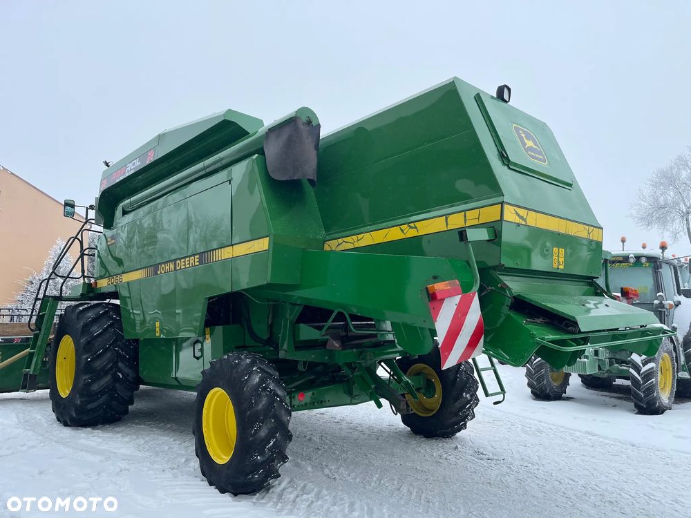 John Deere 2066 HillMaster - 5