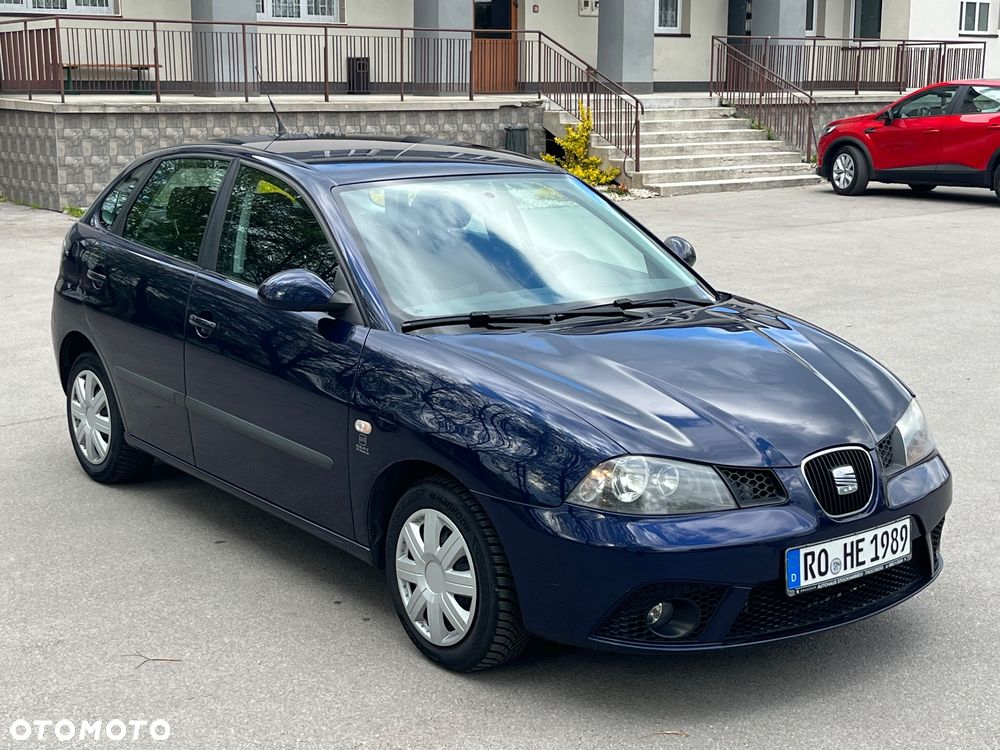 Seat Ibiza - 2