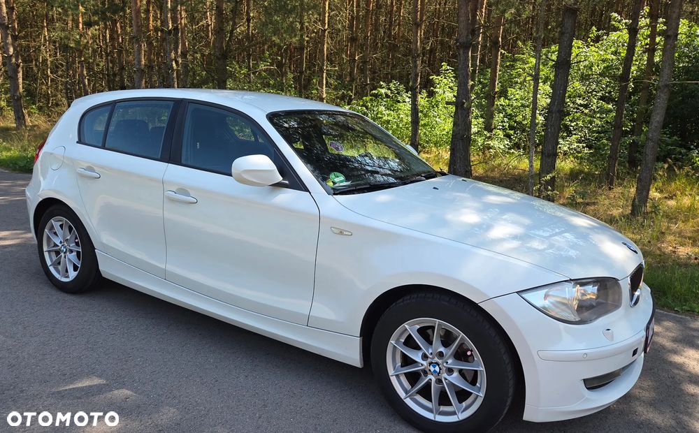 BMW Seria 1 116d - 1
