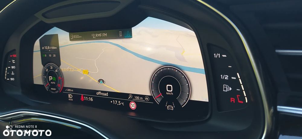 Audi Q8 50 TDI mHEV Quattro Black Edition Tiptronic - 32