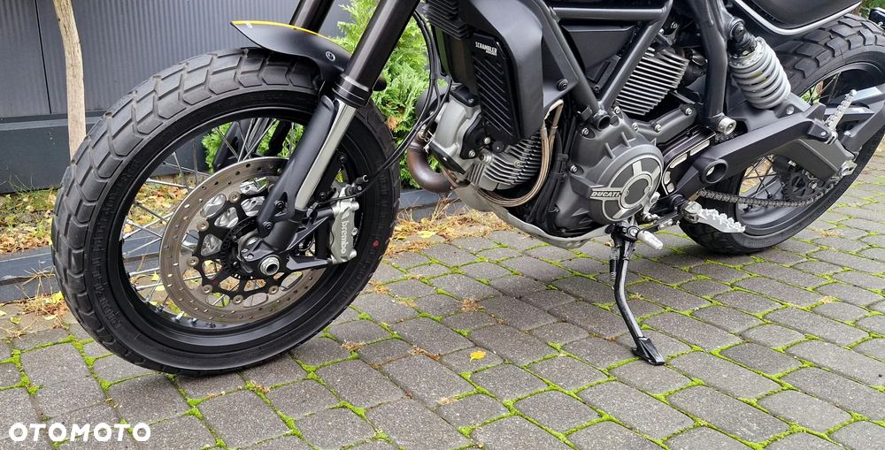 Ducati Scrambler - 34