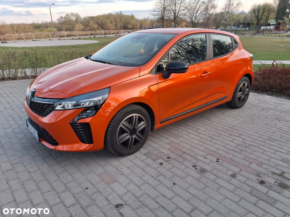 Renault Clio - 1
