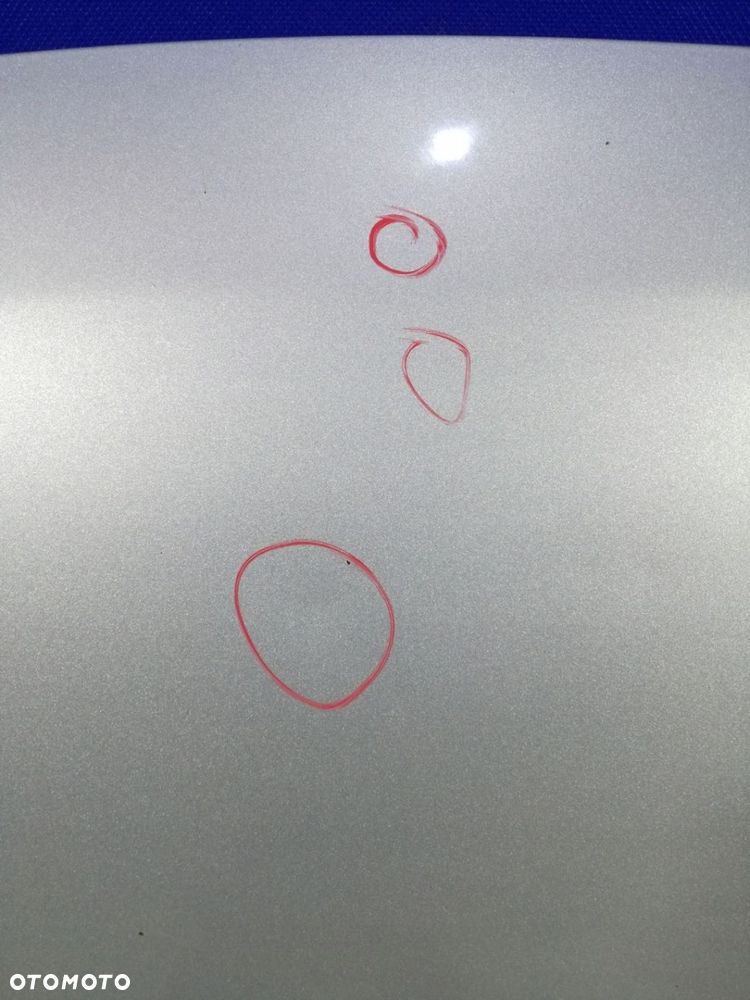 Hyundai I10 PA Lift maska pokrywa klapa przód RHM - 4